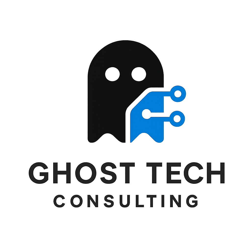 GhostTech Logo